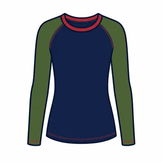 Long sleeve shirt