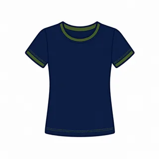 Short sleeve shirt