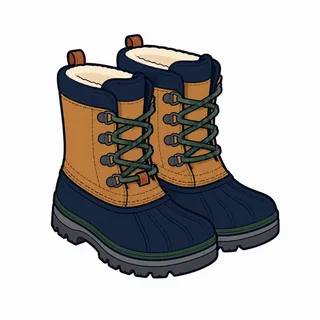 Snow boots